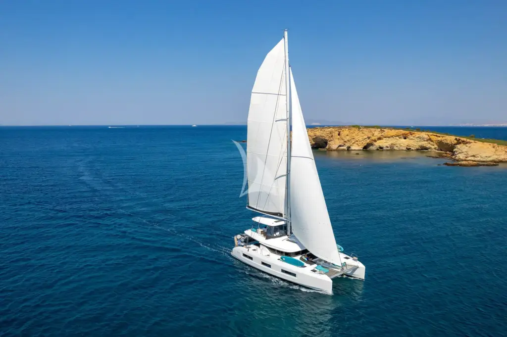 VERINA STAR - Aerial photo