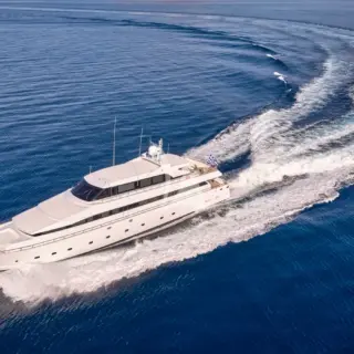 Aerial shot
