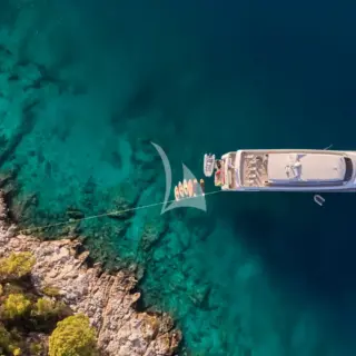 Aerial shot
