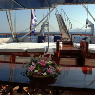 Aft Deck