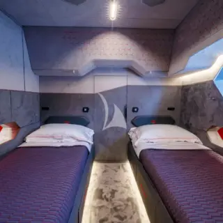 Twin cabin