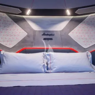 Master cabin