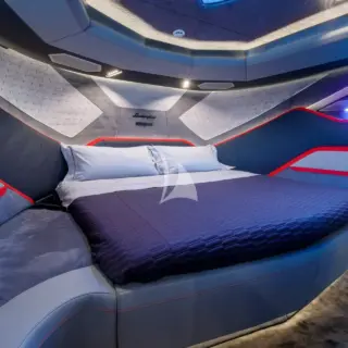 Master cabin