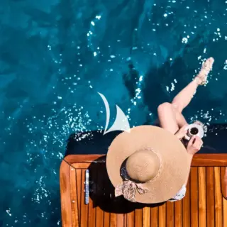 Swim platform