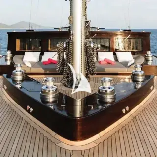 Foredeck