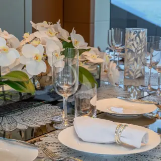RISING DAWN Formal Dining