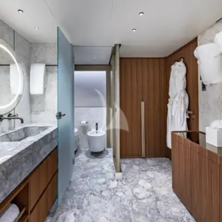RISING DAWN Master Bath