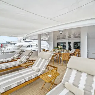 ARTEMIS Bridge Deck Aft