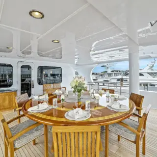 ARTEMIS Bridge Deck Aft