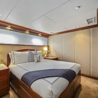 ARTEMIS Guest Stateroom 3