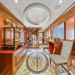 ARTEMIS Foyer
