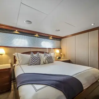 ARTEMIS Guest Stateroom 1