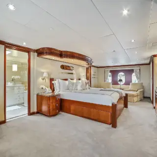 ARTEMIS Master Stateroom