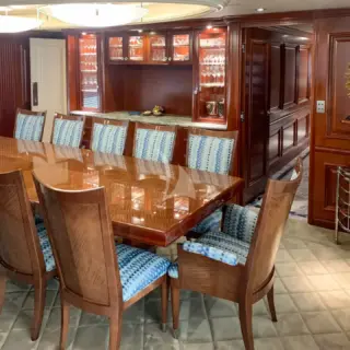 ARTEMIS Formal Dining
