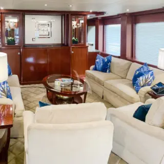 ARTEMIS Aft Deck