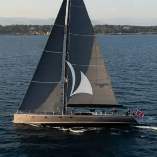 FREE AT LAST - Sailing