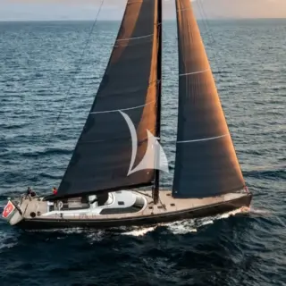FREE AT LAST - Sailing