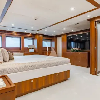 Master Stateroom