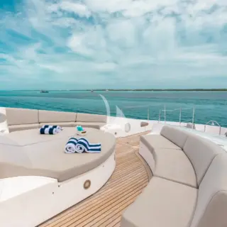 Foredeck Sunpads