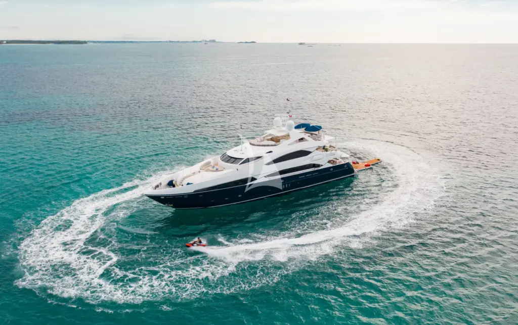 MERCY - At Anchor & Toys