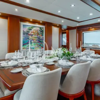Main Deck Dining