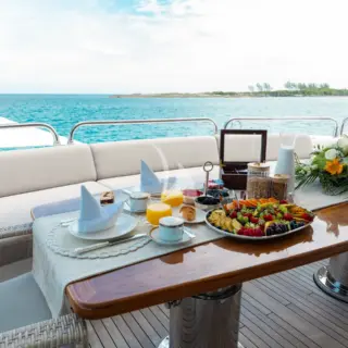 Main Deck Aft Dining