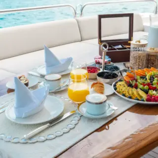 Main Deck Aft Dining