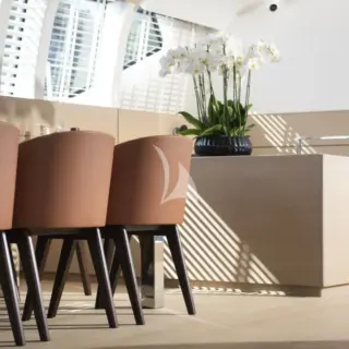 Italian design chairs
