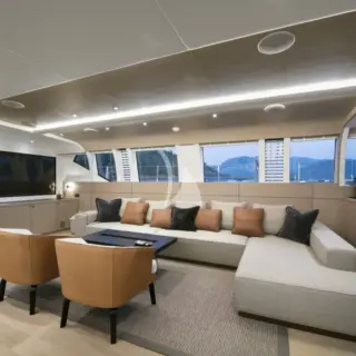 Interior furniture by known Italian brands