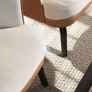 Soft carpeting