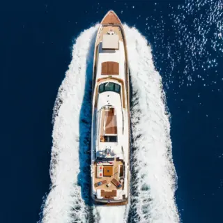 View from above