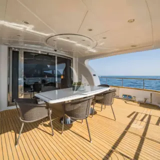COCA VI - Main deck aft (2025)