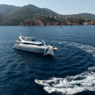 COCA VI - At anchor (2025)