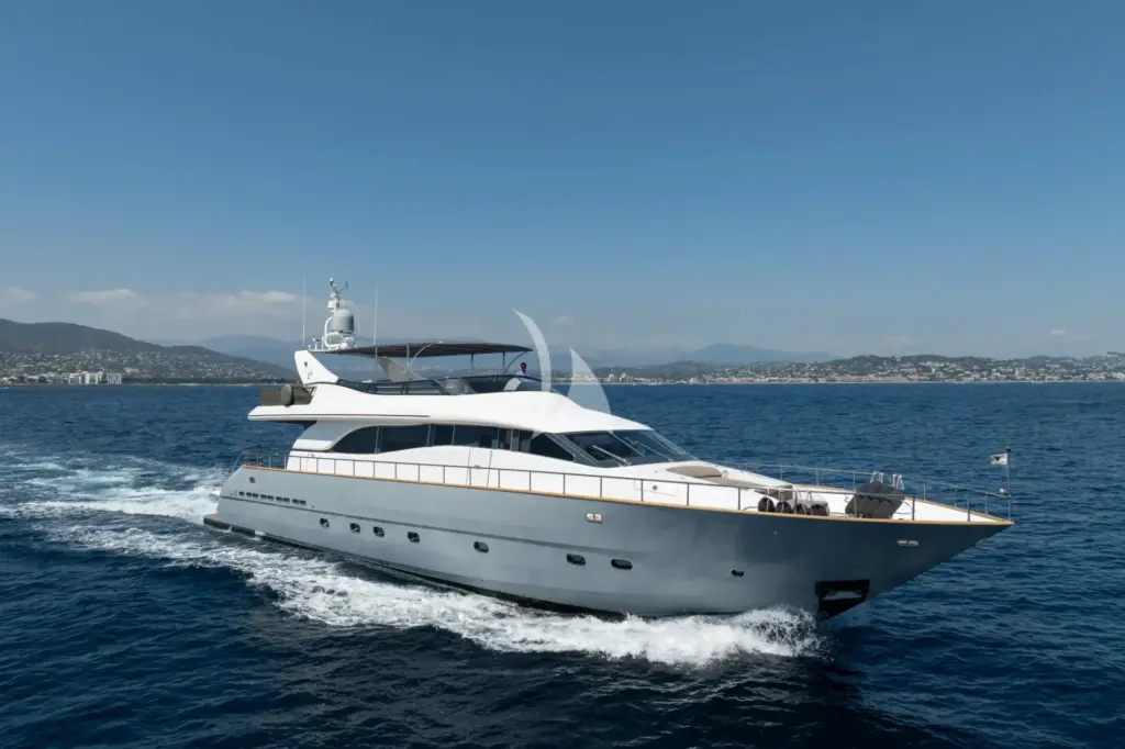 COCA VI - Running shot (2025)