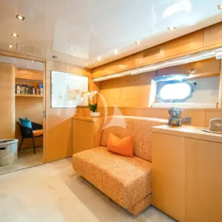 COCA VI - Master stateroom (2025)