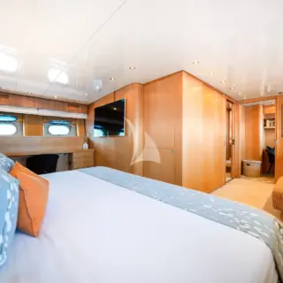 COCA VI - Master stateroom (2025)