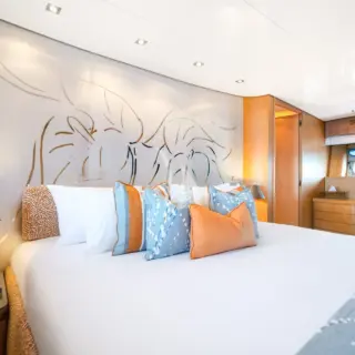 COCA VI - Master stateroom (2025)