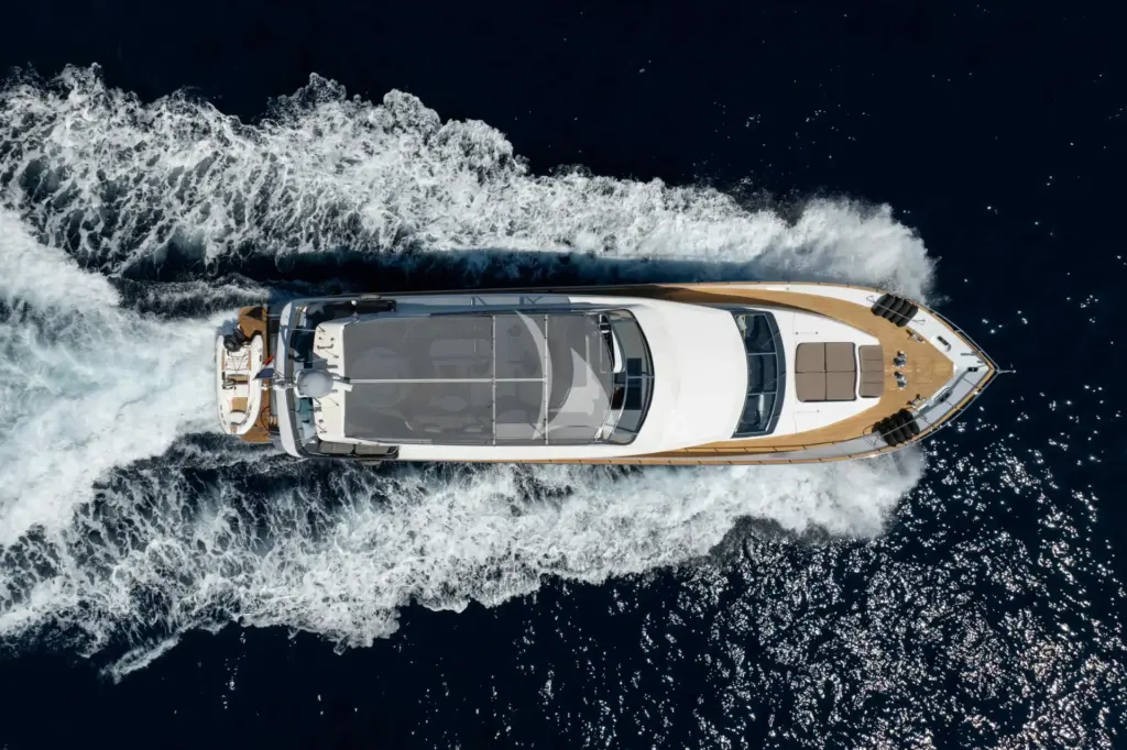 COCA VI - Running shot (2025)