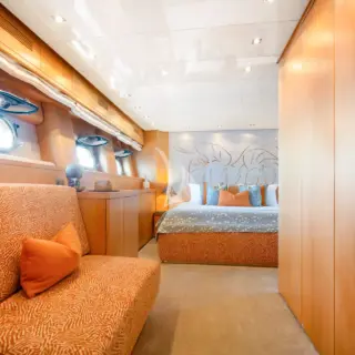 COCA VI - Master stateroom (2025)