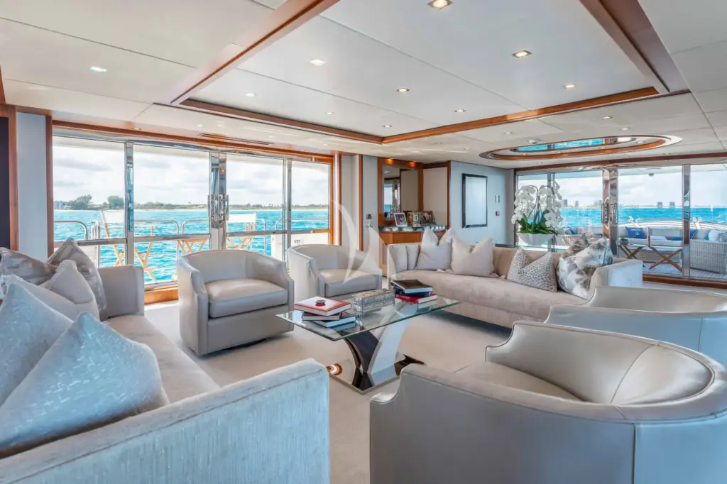 ABOUT TIME - Features Sliding Doors on Either Side