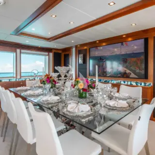 Formal Dining