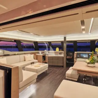 Main saloon