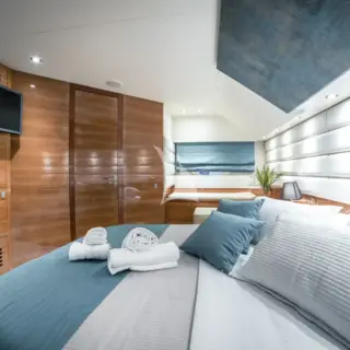 Master cabin other view