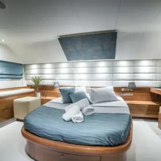 Master cabin