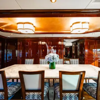 Formal Dining