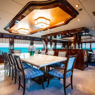 Formal Dining