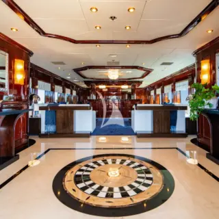 Main Salon Entrance