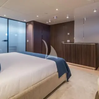 Master Cabin & Ensuite