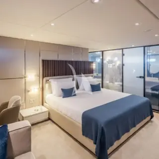 Master Cabin & Ensuite