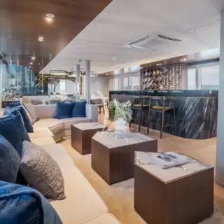 Main salon